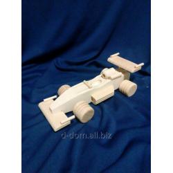 Машинка гоночна